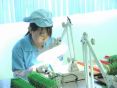 China Factory