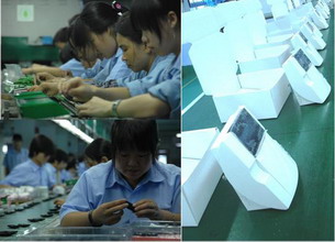 China Factory 
